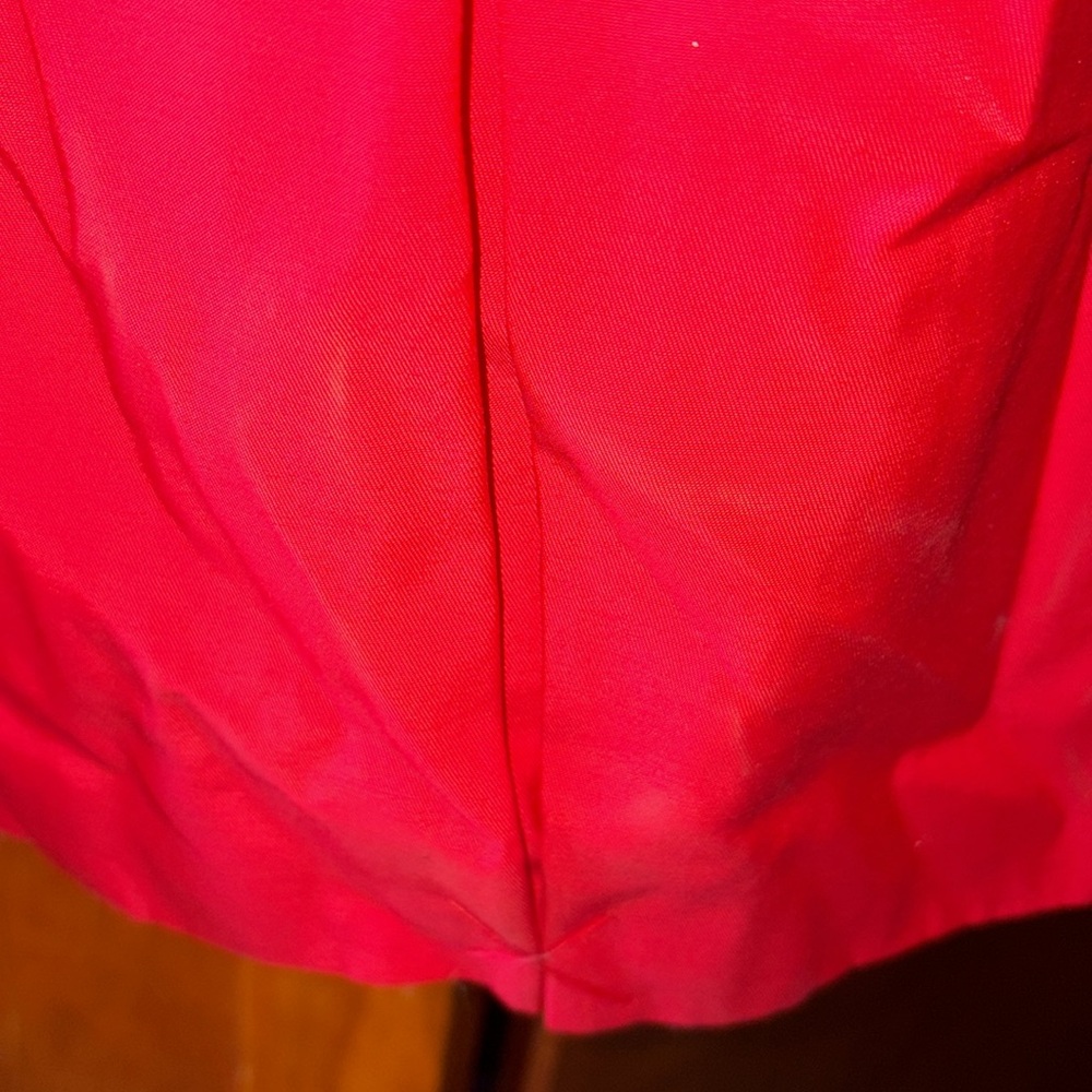 Michael Kors Double Breasted Gold Button and Zippers Trench Coat - Picture 5 of 12